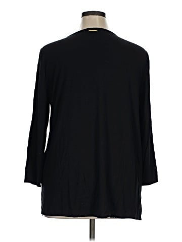 MICHAEL Michael Kors 3/4 Sleeve Blouse (view 2)