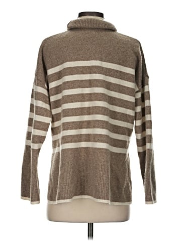 Massimo Dutti Wool Pullover Sweater (view 2)