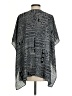 Bershka Gray Kimono Size S - photo 2