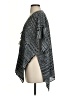 Bershka Gray Kimono Size S - photo 5