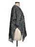 Bershka Gray Kimono Size S - photo 4