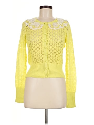 Anthropologie Cardigan (view 1)