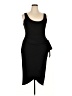 Forever 21 Plus Black Cocktail Dress Size 2X Plus - photo 1