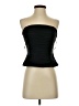 Kay Unger Black Sleeveless Top Size 4 - photo 1
