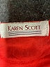 Karen Scott Red Orange Sleeveless Top Size L - photo 7