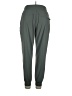 Meritt Solid Green Casual Pants Size XL - photo 2