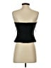 Kay Unger Black Sleeveless Top Size 4 - photo 2