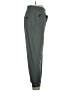 Meritt Solid Green Casual Pants Size XL - photo 4