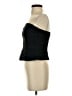 Kay Unger Black Sleeveless Top Size 4 - photo 5