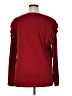 Unbranded Burgundy Red Long Sleeve Top Size XL - photo 2