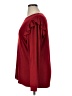 Unbranded Burgundy Red Long Sleeve Top Size XL - photo 5
