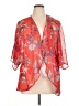 Unbranded Orange Kimono Size XL - photo 1