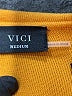 VICI Orange Short Sleeve Top Size M - photo 7