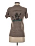 Alternative Earth Tweed Brown Active T-Shirt Size S - photo 2