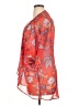 Unbranded Orange Kimono Size XL - photo 5