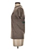 Alternative Earth Tweed Brown Active T-Shirt Size S - photo 5