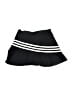 Adidas 100% Polyester Stripes Black Active Skirt Size 7 - 8 - photo 2