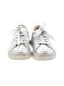 Assorted Brands Metallic Silver Sneakers Size 9 - photo 2