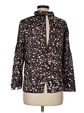 Rag & Bone Long Sleeve Blouse (view 2)