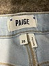 Paige Blue Jeans Size 26 waist - photo 7
