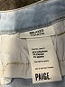 Paige Blue Jeans Size 26 waist - photo 8