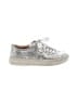Assorted Brands Metallic Silver Sneakers Size 9 - photo 1