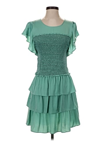 BCBGMAXAZRIA Cocktail Dress (view 1)