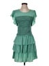 BCBGMAXAZRIA Green Cocktail Dress Size S - photo 1