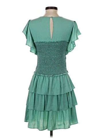 BCBGMAXAZRIA Cocktail Dress (view 2)