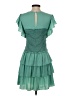 BCBGMAXAZRIA Green Cocktail Dress Size S - photo 2