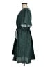 Shein 100% Polyester Green Casual Dress Size 8 - 10 - photo 5
