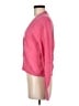 Talbots Pink Cardigan Size M - photo 5
