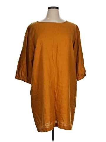 Garnet Hill Casual Dress (view 1)