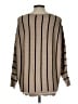 Philosophy Republic Clothing Stripes Tan Pullover Sweater Size L - photo 2