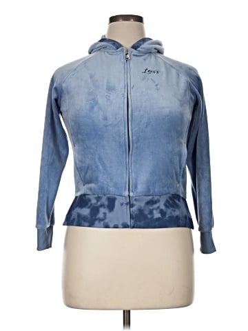 Levi's Zip Up Hoodie (view 1)