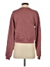 Bella + Canvas Pink Burgundy Sweatshirt Size S - photo 2