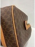 Céline 100% Coated Canvas Brown Satchel One size - photo 5