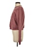Bella + Canvas Pink Burgundy Sweatshirt Size S - photo 5