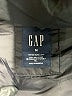 Gap 100% Nylon Black Vest Size M - photo 6