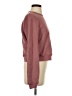 Bella + Canvas Pink Burgundy Sweatshirt Size S - photo 4