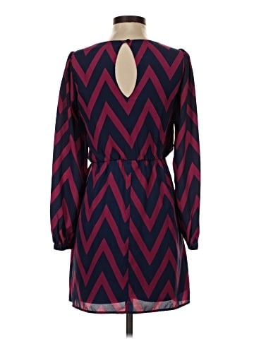 Sequin Hearts Casual Dress (view 2)