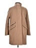 J.Crew Tan Coat Size 12 (petite) - photo 1