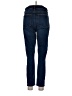 Ann Taylor LOFT Solid Blue Jeans Size 10 - photo 2