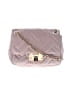 MICHAEL Michael Kors 100% Leather Purple Pink Leather Shoulder Bag One size - photo 1