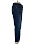 Ann Taylor LOFT Solid Blue Jeans Size 10 - photo 4