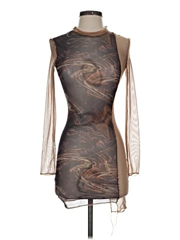PrettyLittleThing Cocktail Dress (view 1)