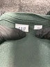 Gap Solid Green Casual Dress Size XS - photo 7