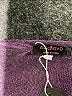AvidLove Purple Long Sleeve Top Size S - photo 7