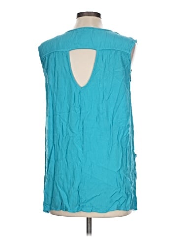 Lovestitch Sleeveless Blouse (view 2)