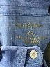 Lilly Pulitzer Blue Long Sleeve Button-Down Shirt Size XS - photo 7